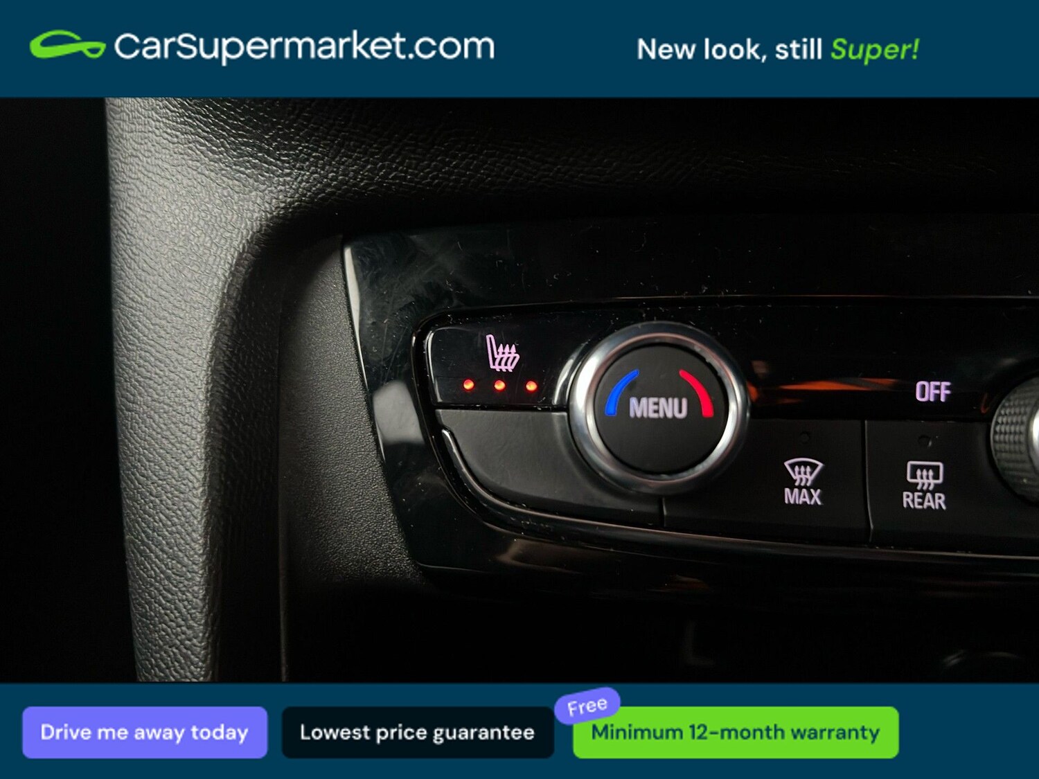 Used Vauxhall Corsa 2023 for sale - 78161749: Photo 27