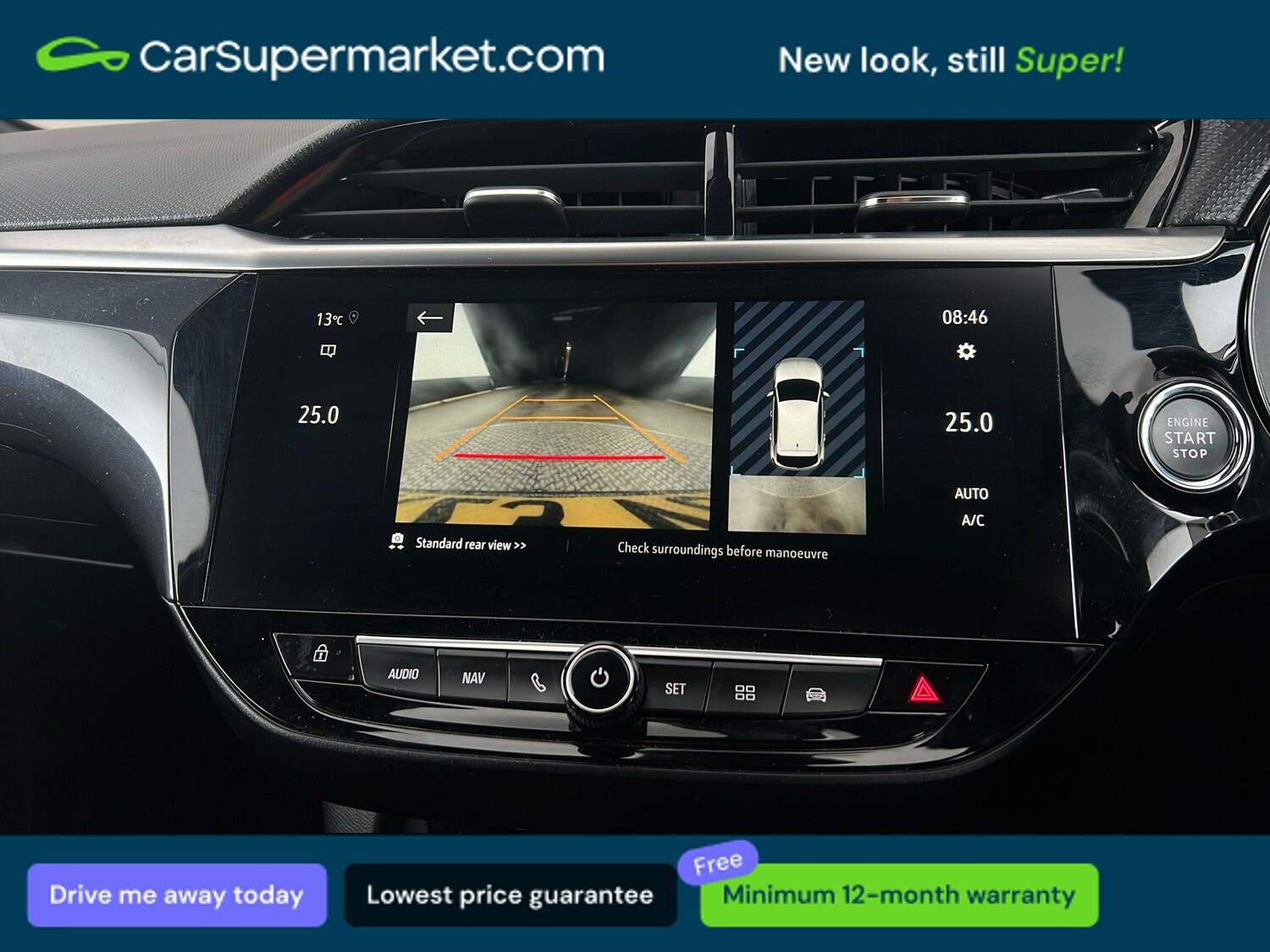 Used Vauxhall Corsa 2023 for sale - 78161749: Photo 28