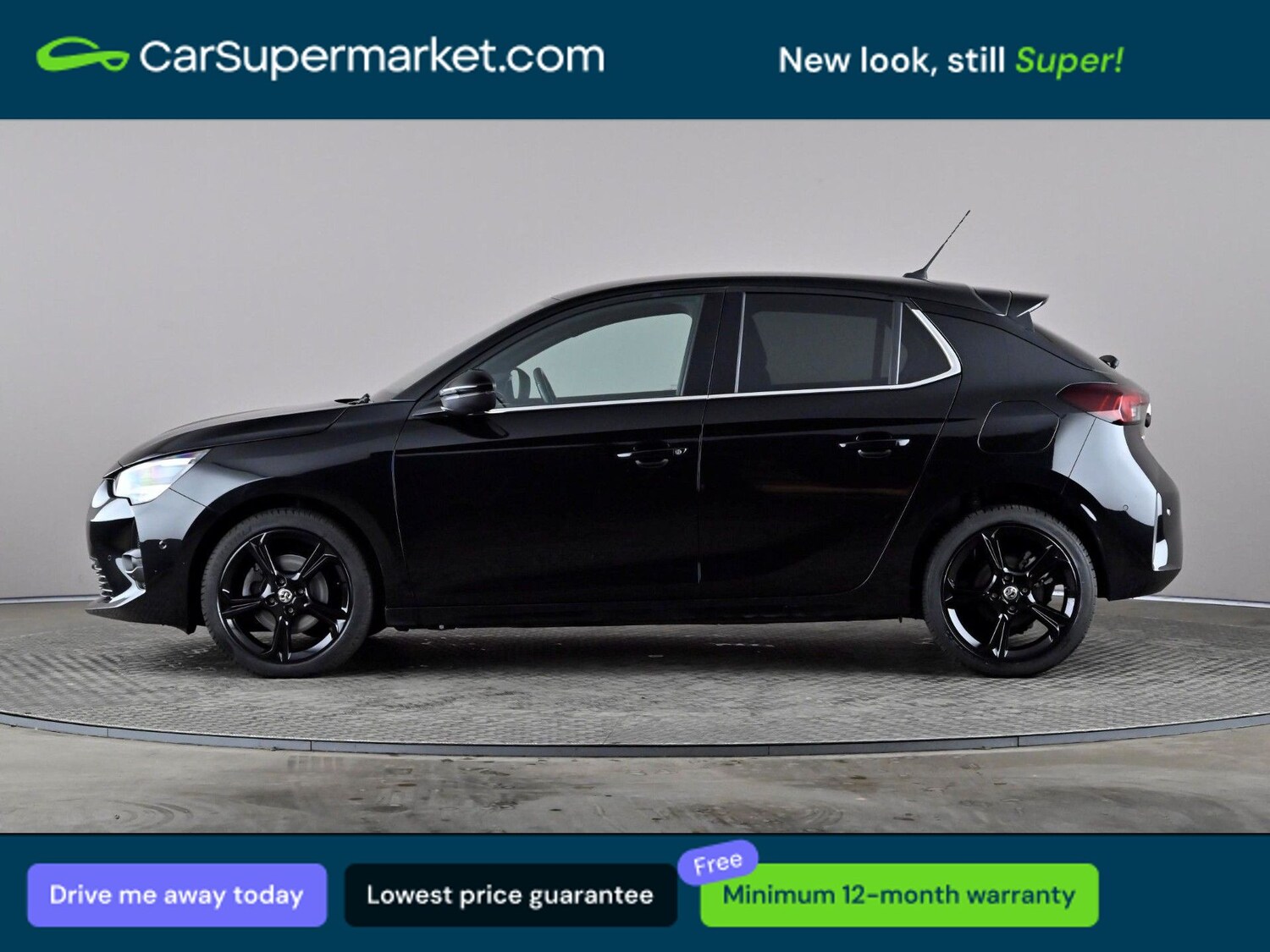 Used Vauxhall Corsa 2023 for sale - 78161749: Photo 3