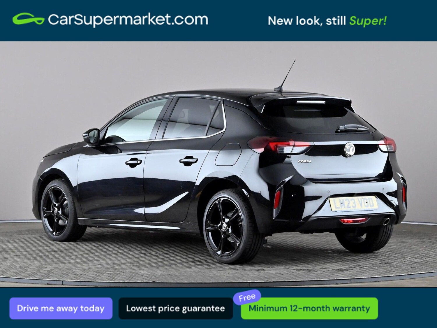 Used Vauxhall Corsa 2023 for sale - 78161749: Photo 4