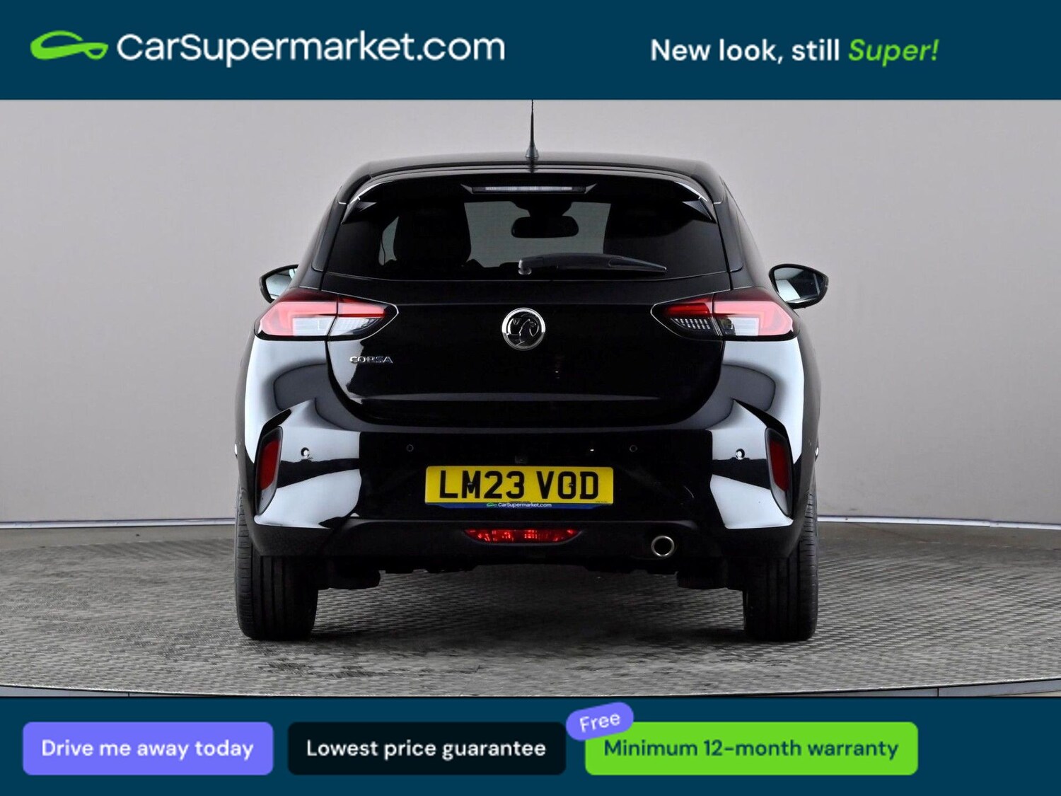 Used Vauxhall Corsa 2023 for sale - 78161749: Photo 5