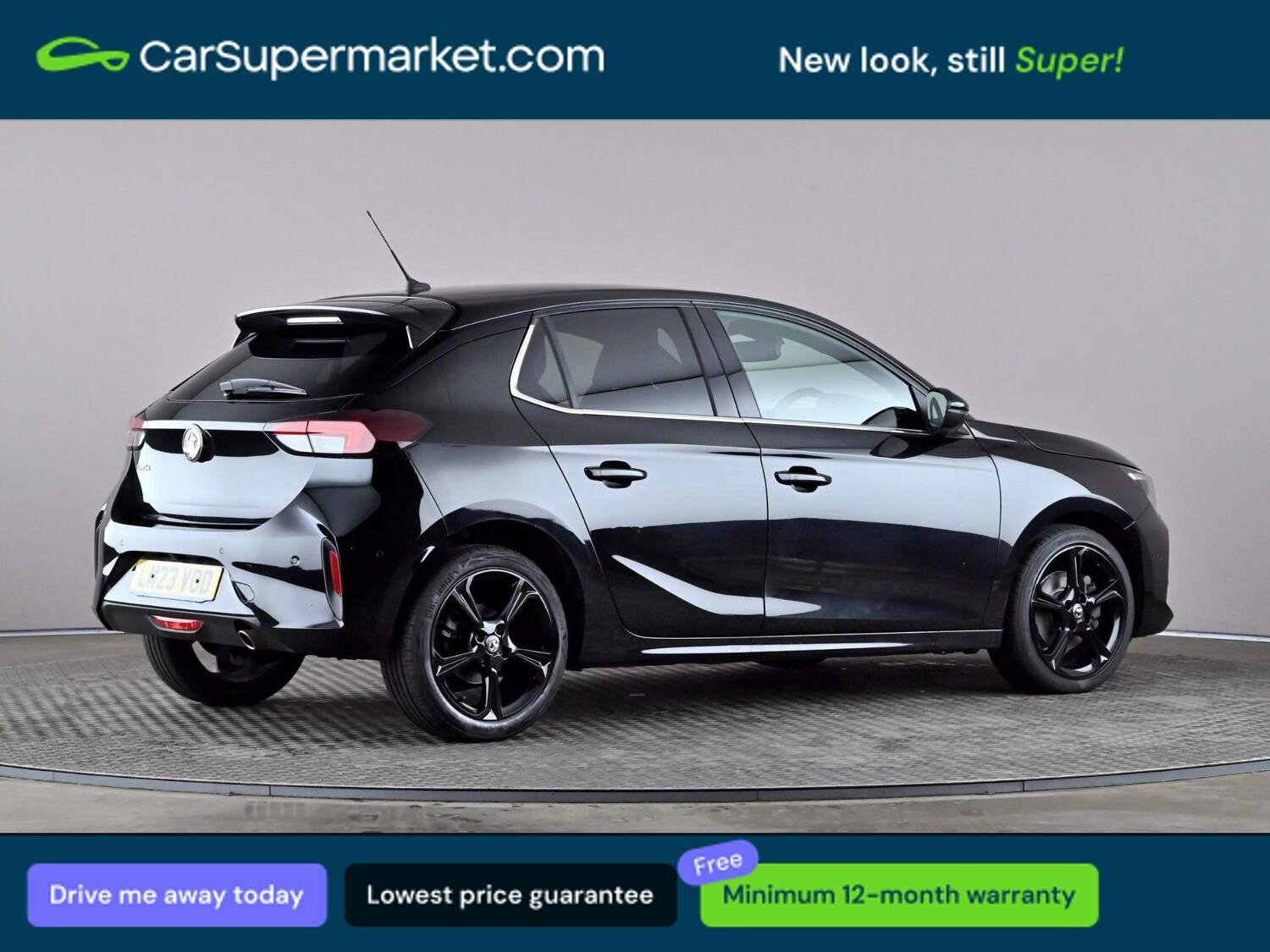 Used Vauxhall Corsa 2023 for sale - 78161749: Photo 6