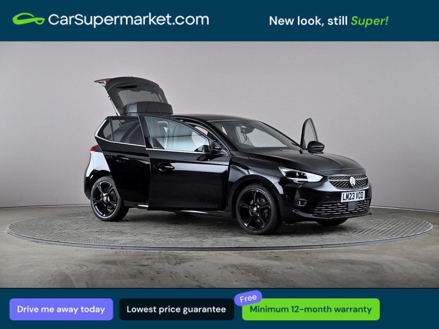 Used Vauxhall Corsa 2023 for sale - 78161749: Photo 7