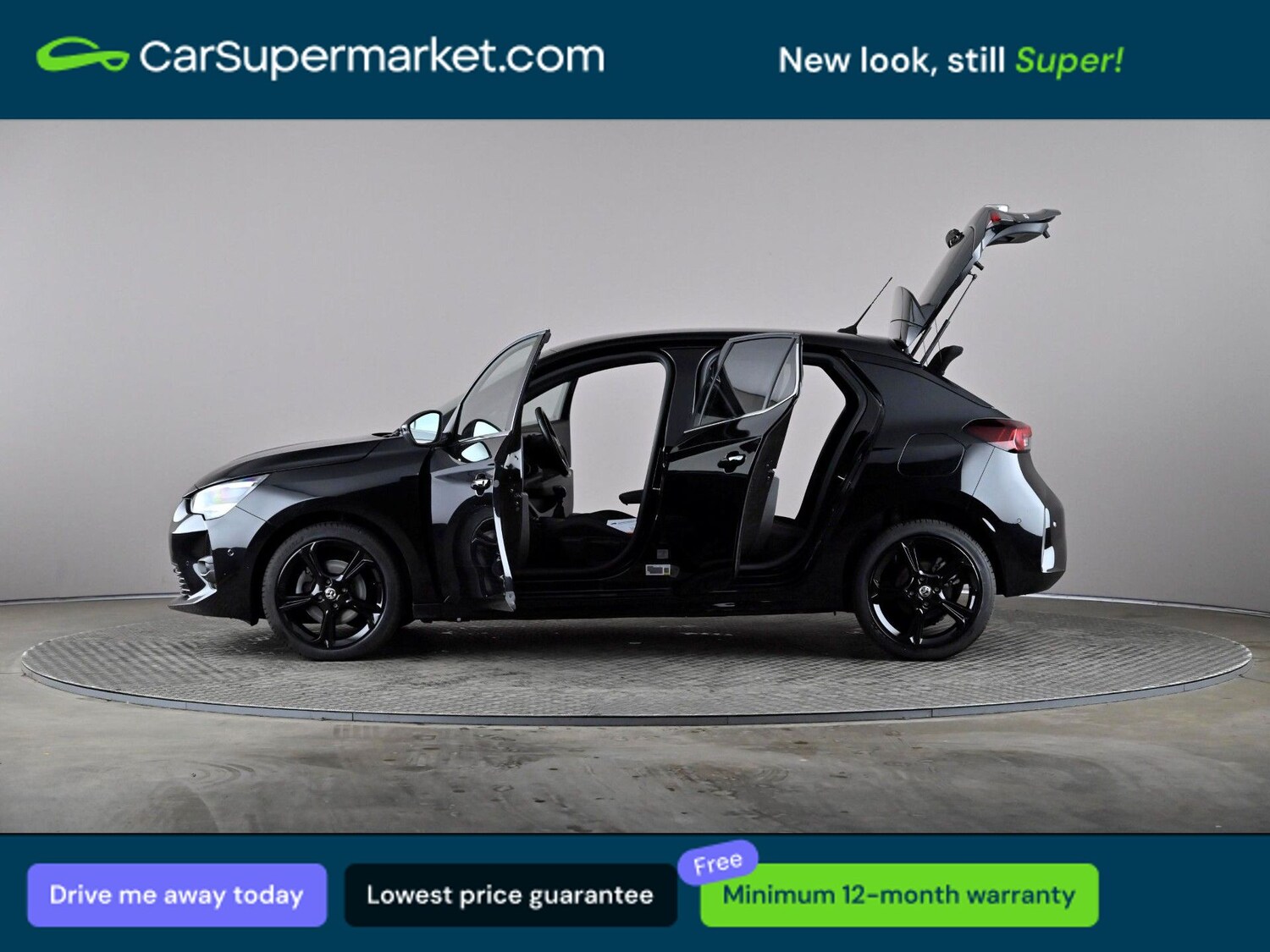 Used Vauxhall Corsa 2023 for sale - 78161749: Photo 9