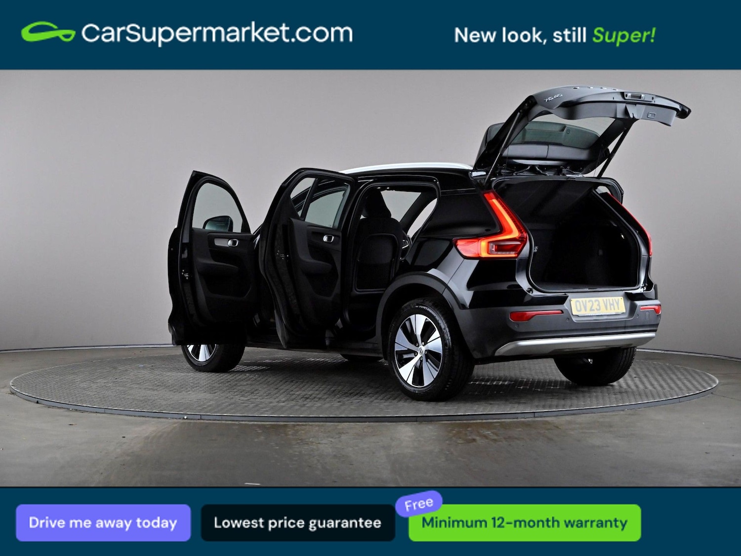 Used Volvo XC40 2023 for sale - 78161770: Photo 10