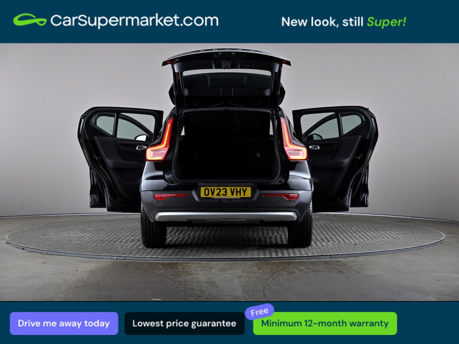 Used Volvo XC40 2023 for sale - 78161770: Photo 11