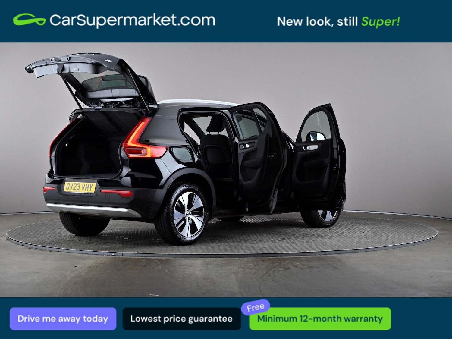 Used Volvo XC40 2023 for sale - 78161770: Photo 12