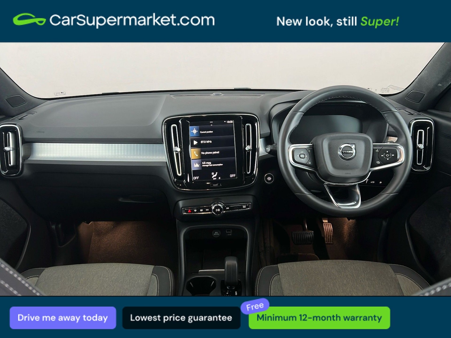 Used Volvo XC40 2023 for sale - 78161770: Photo 13