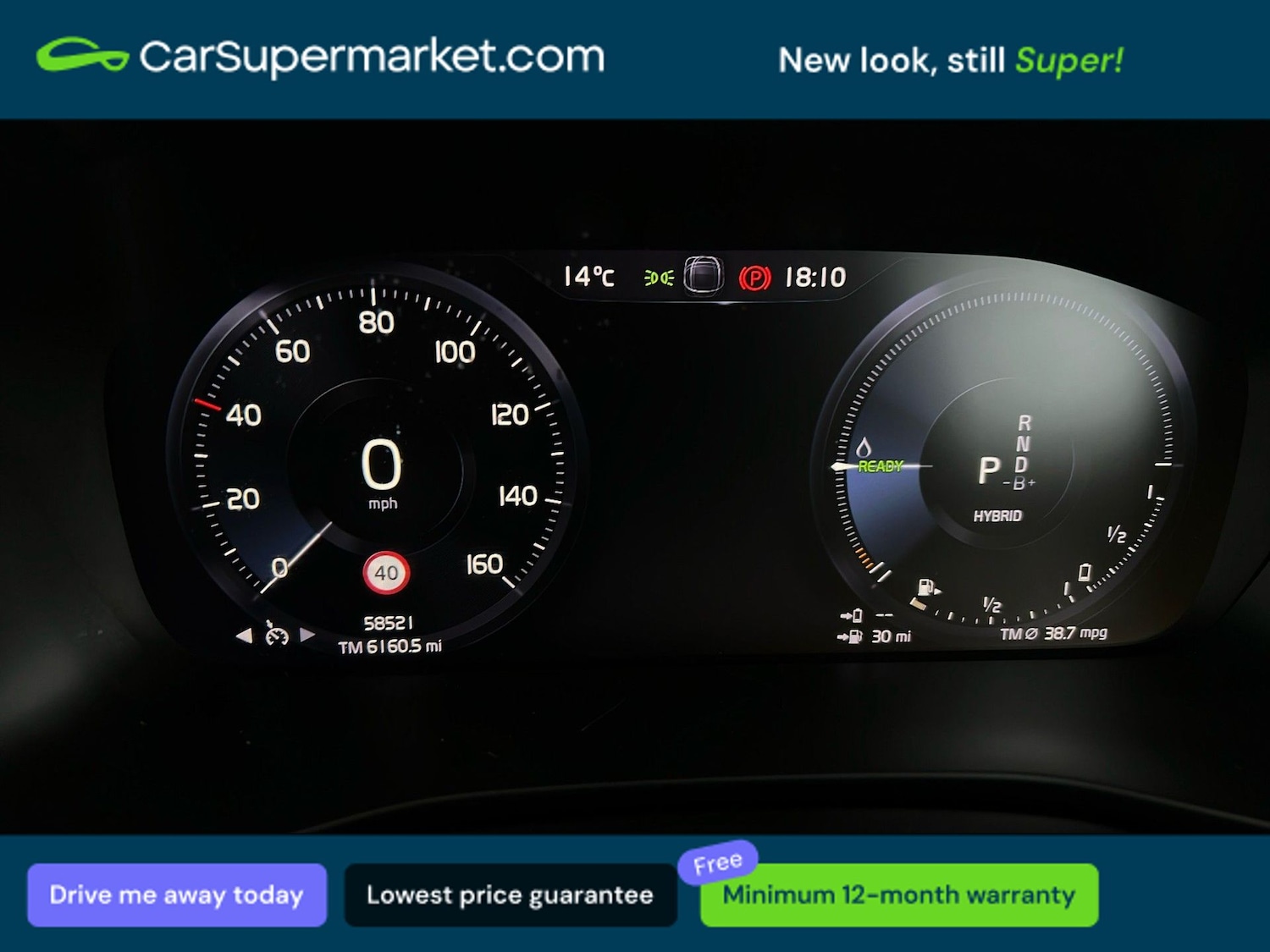 Used Volvo XC40 2023 for sale - 78161770: Photo 15