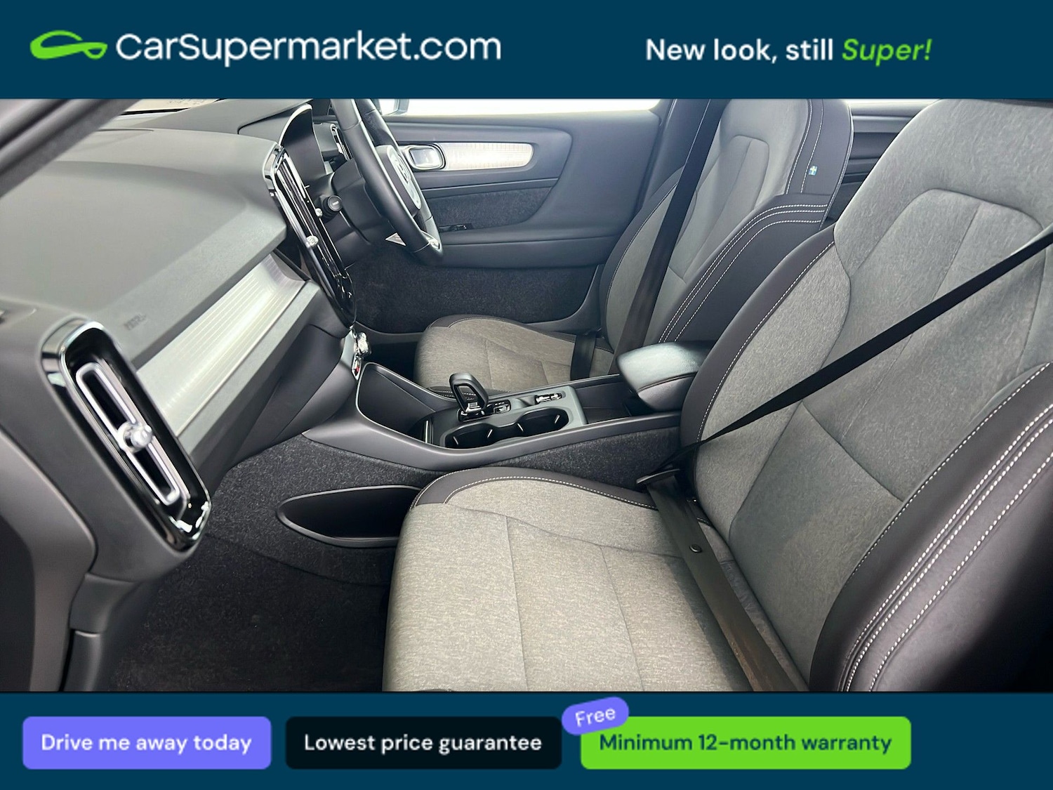 Used Volvo XC40 2023 for sale - 78161770: Photo 17