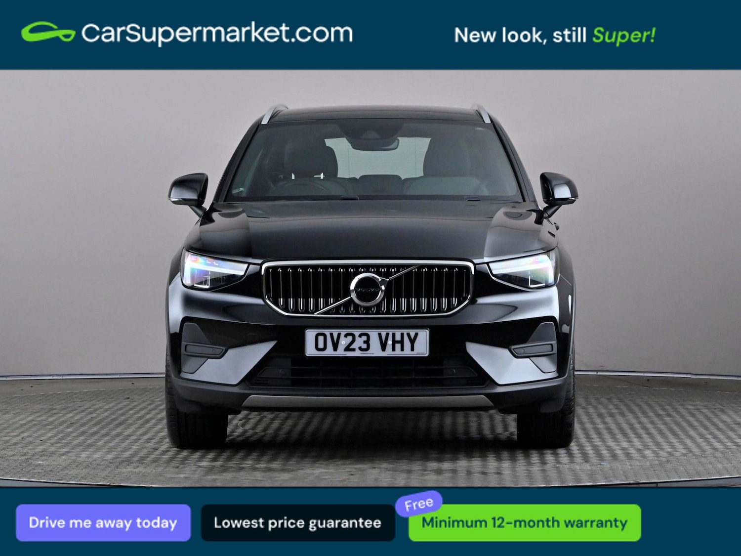 Used Volvo XC40 2023 for sale - 78161770: Photo 2