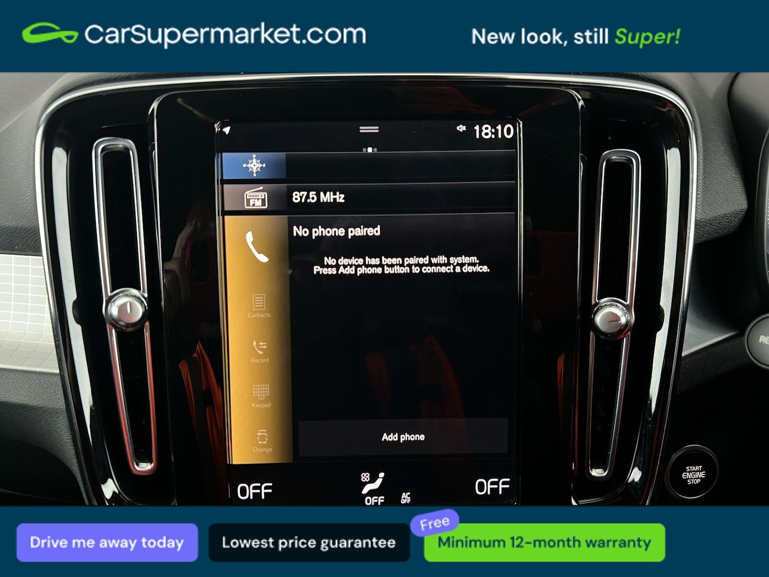 Used Volvo XC40 2023 for sale - 78161770: Photo 24