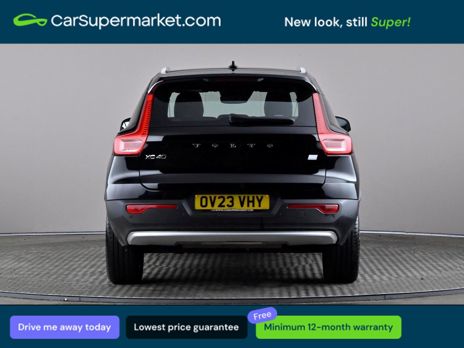 Used Volvo XC40 2023 for sale - 78161770: Photo 5