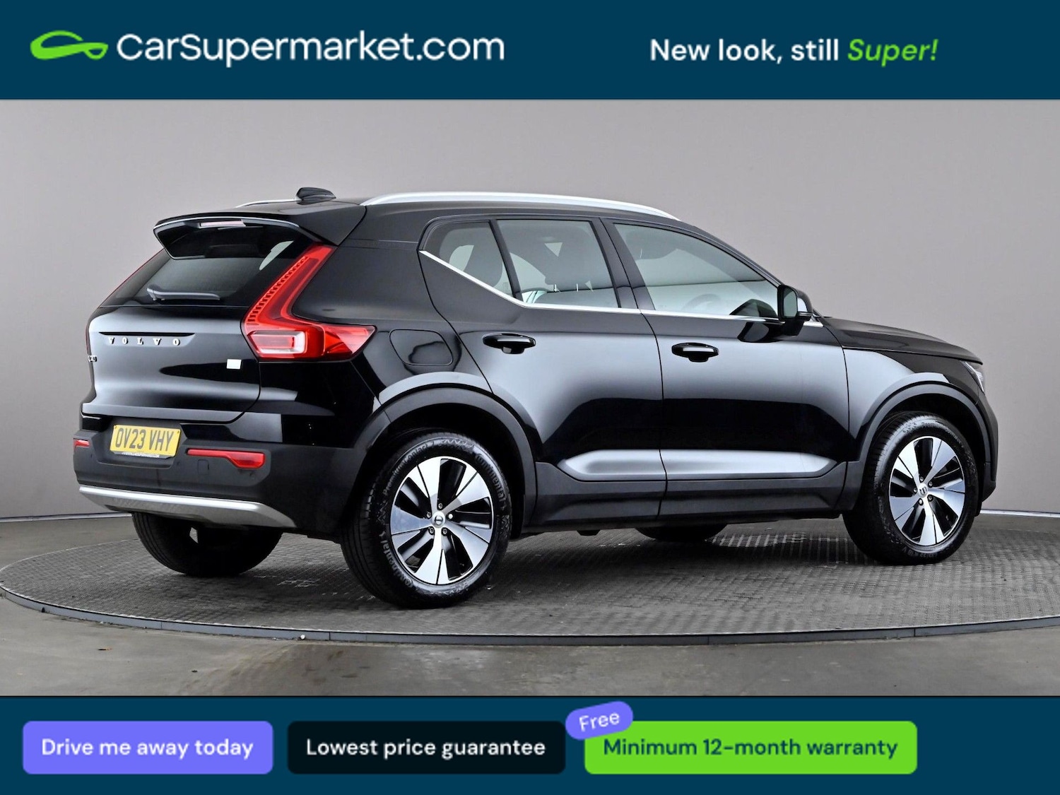 Used Volvo XC40 2023 for sale - 78161770: Photo 6