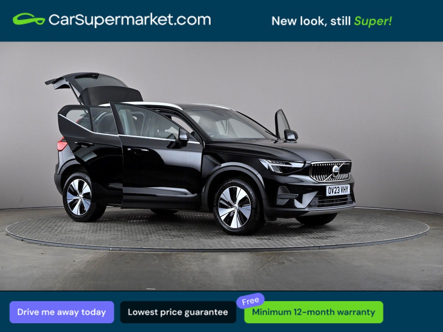 Used Volvo XC40 2023 for sale - 78161770: Photo 7