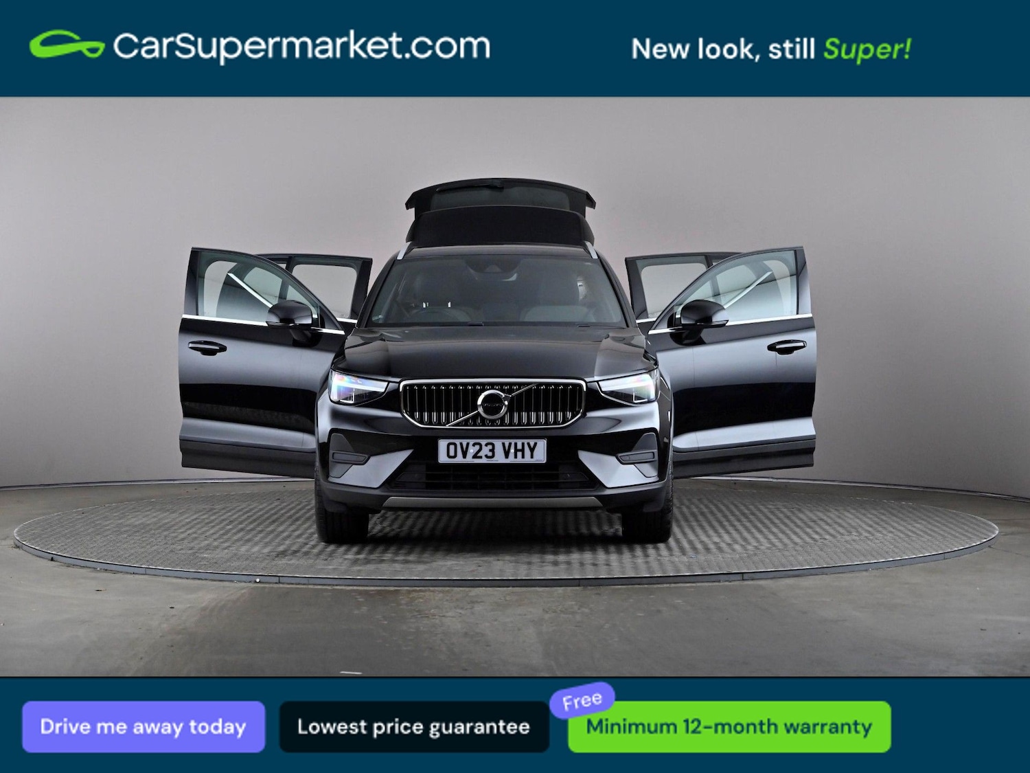 Used Volvo XC40 2023 for sale - 78161770: Photo 8