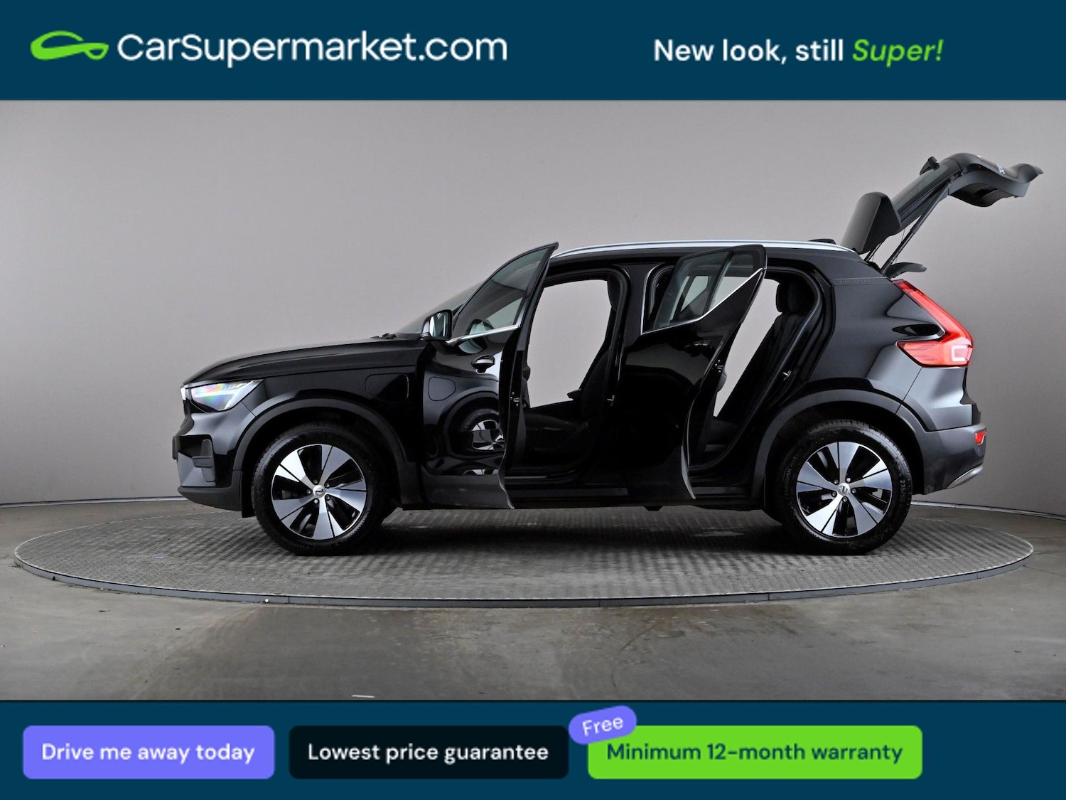 Used Volvo XC40 2023 for sale - 78161770: Photo 9