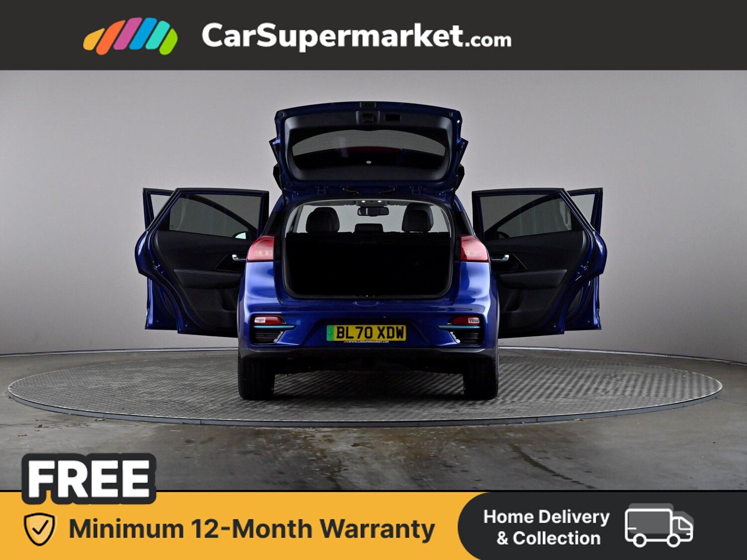 Used Kia Niro 2021 for sale - 77527256: Photo 11