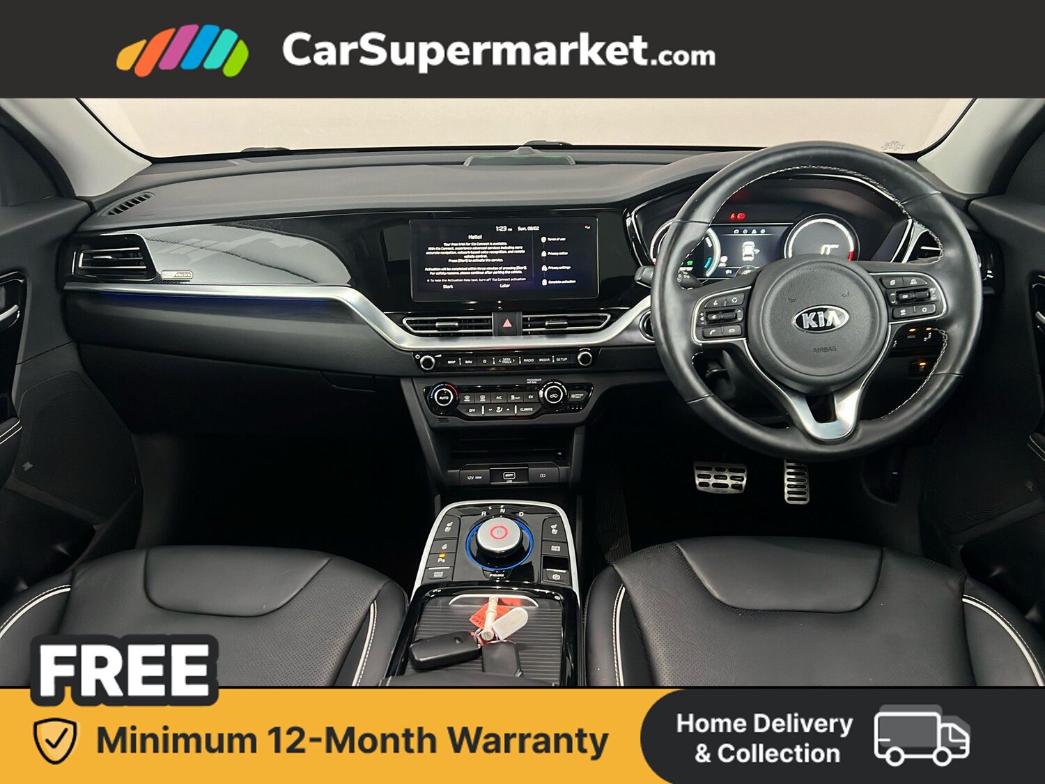 Used Kia Niro 2021 for sale - 77527256: Photo 13