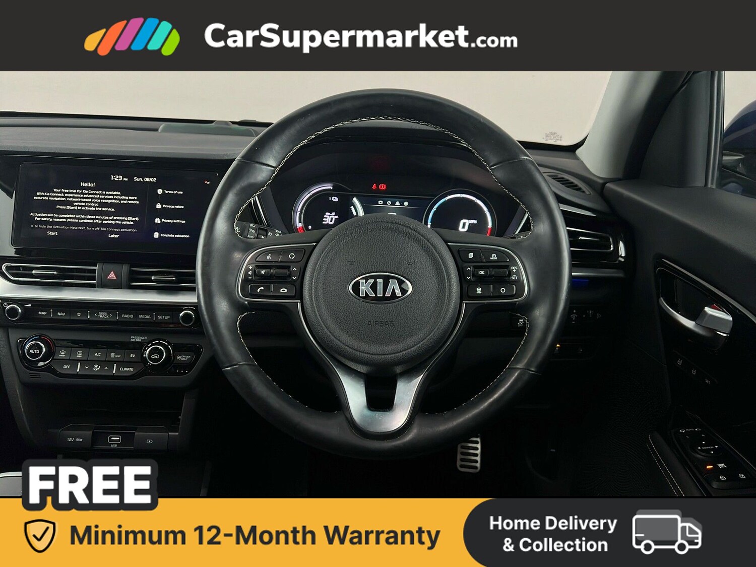 Used Kia Niro 2021 for sale - 77527256: Photo 14