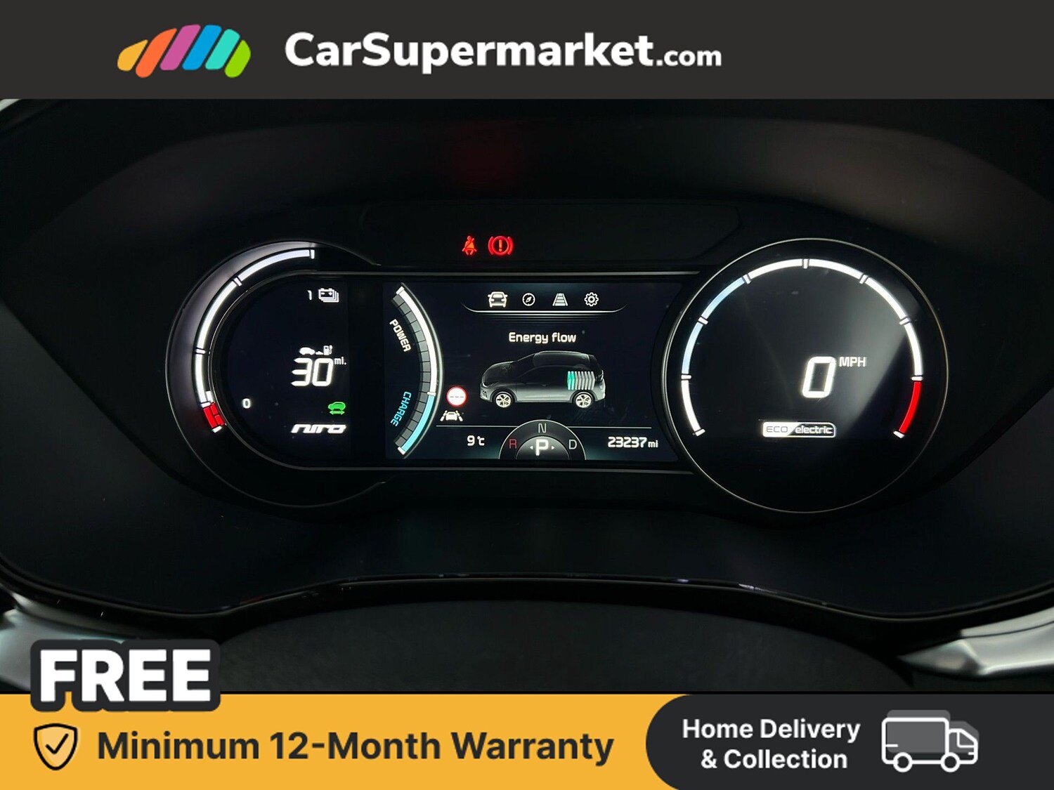 Used Kia Niro 2021 for sale - 77527256: Photo 15