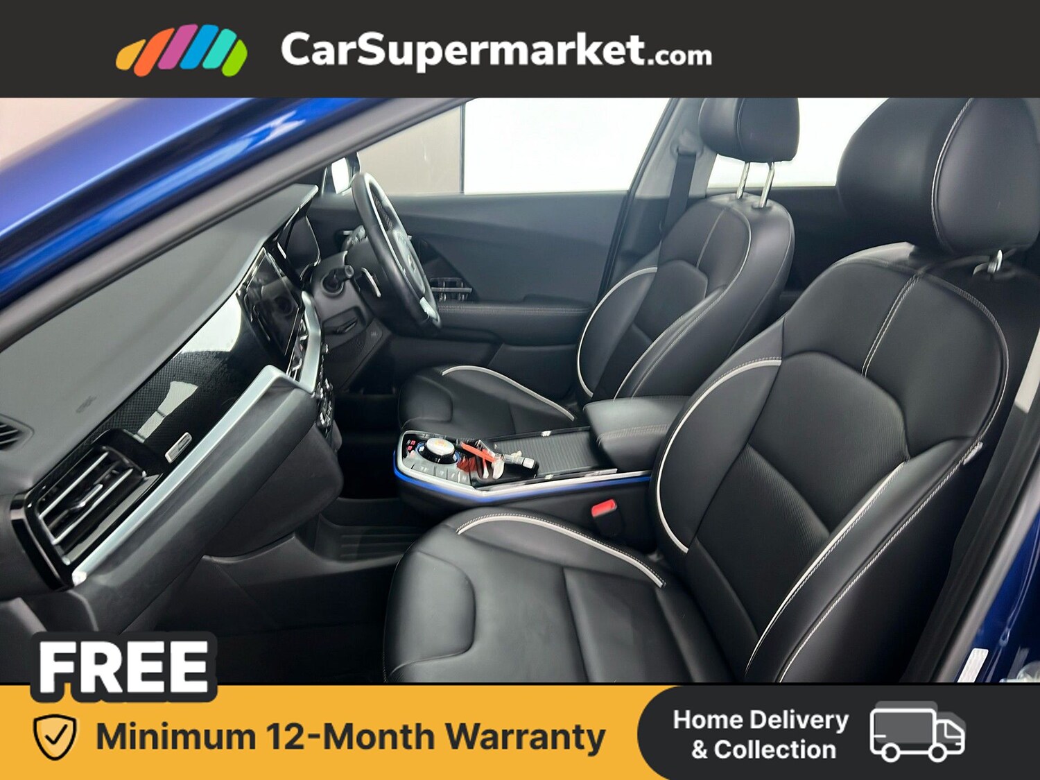 Used Kia Niro 2021 for sale - 77527256: Photo 17