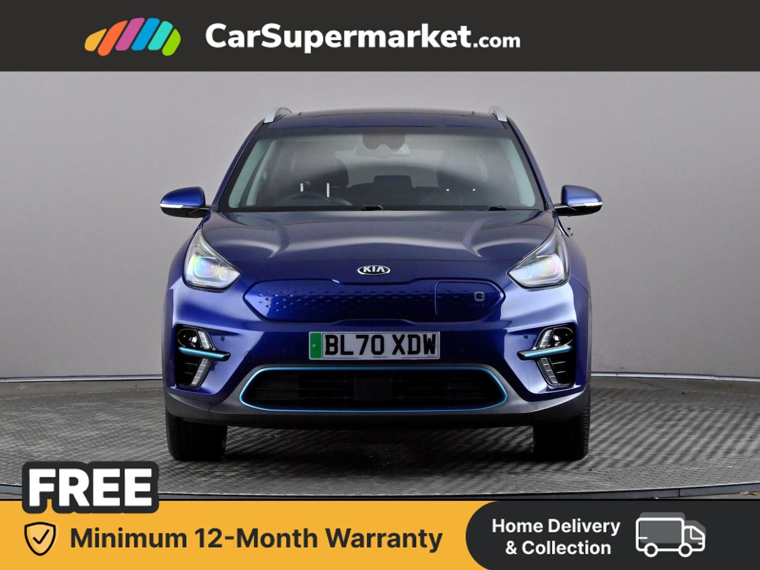 Used Kia Niro 2021 for sale - 77527256: Photo 2