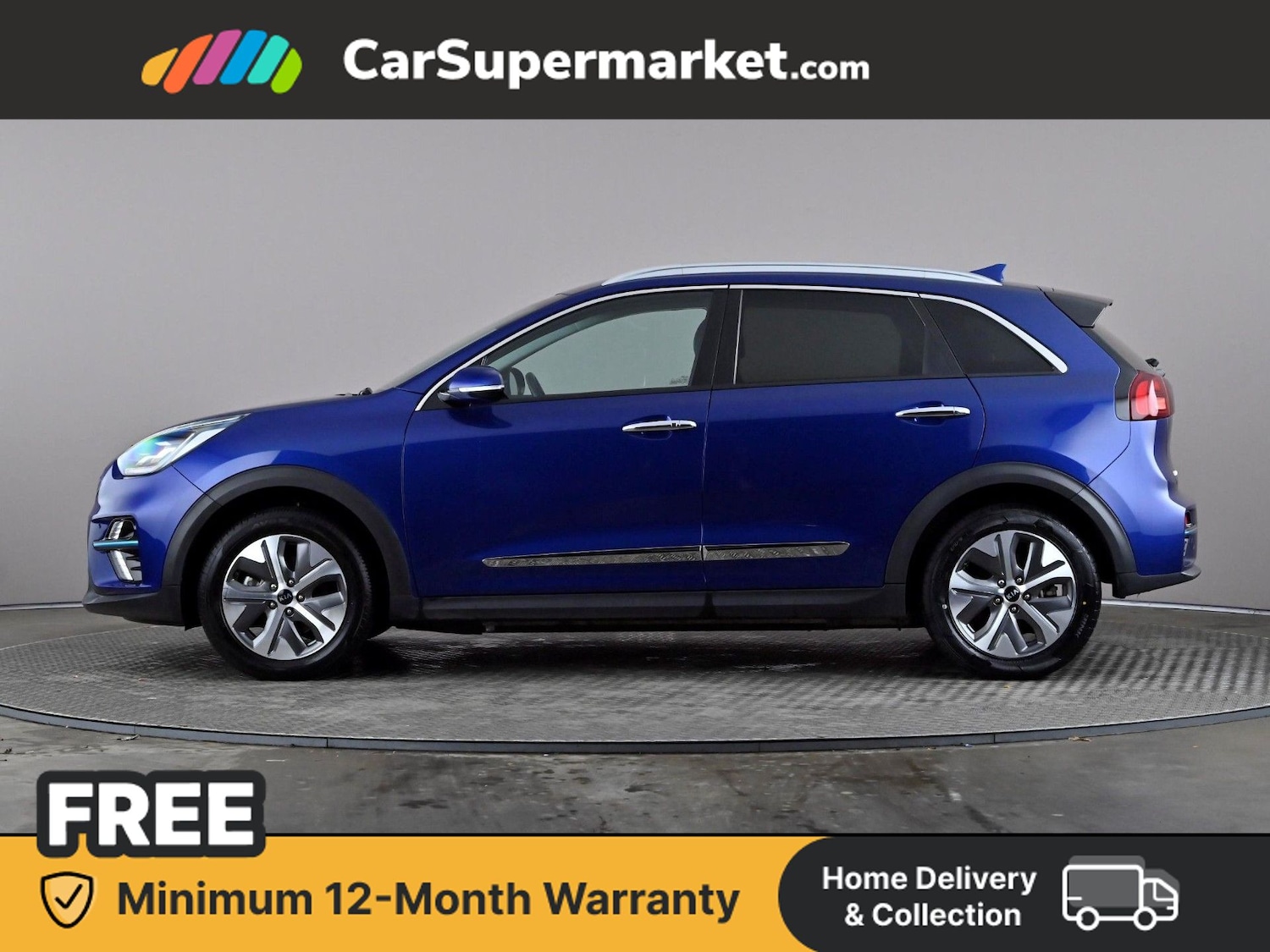 Used Kia Niro 2021 for sale - 77527256: Photo 3