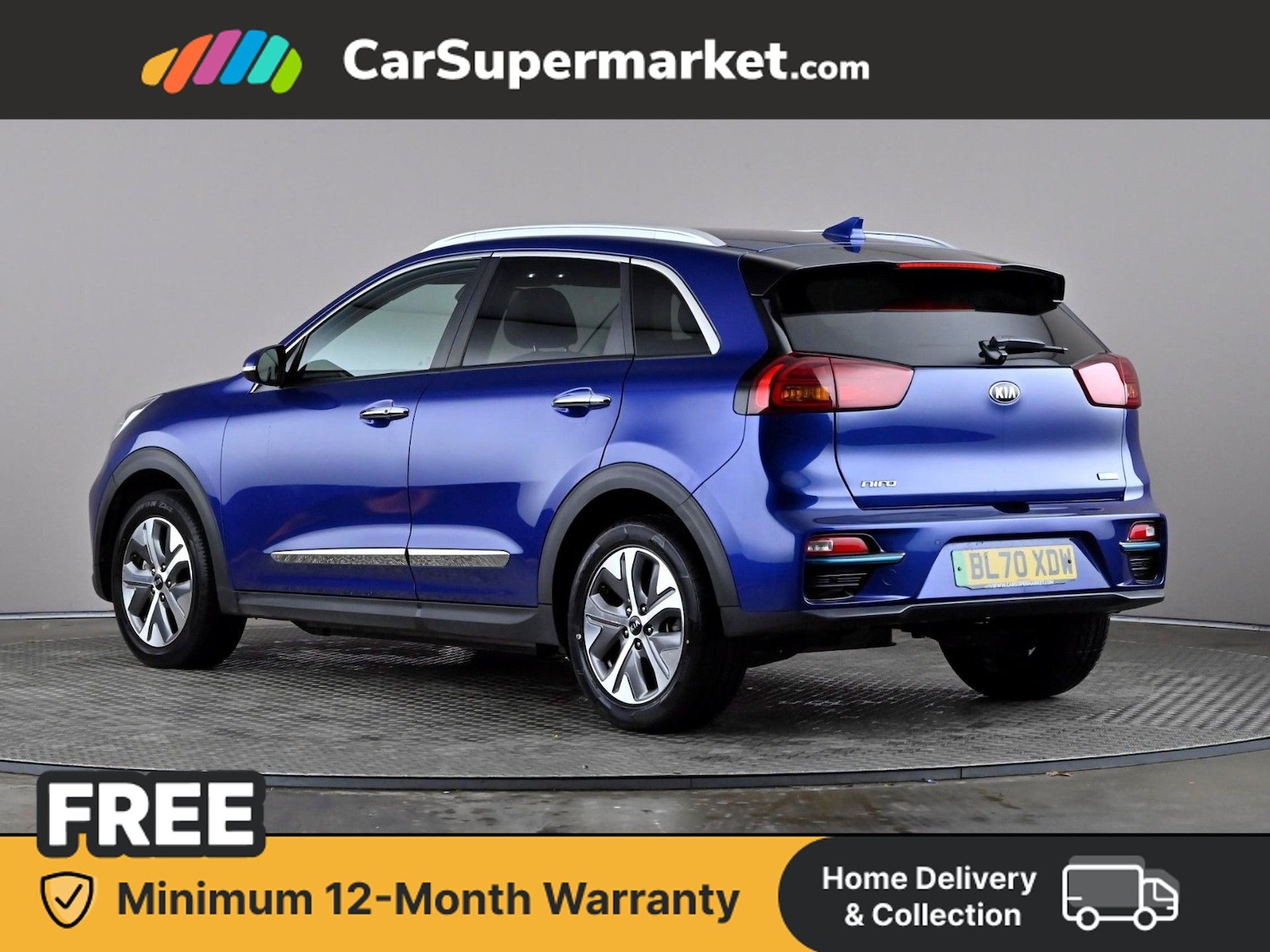 Used Kia Niro 2021 for sale - 77527256: Photo 4