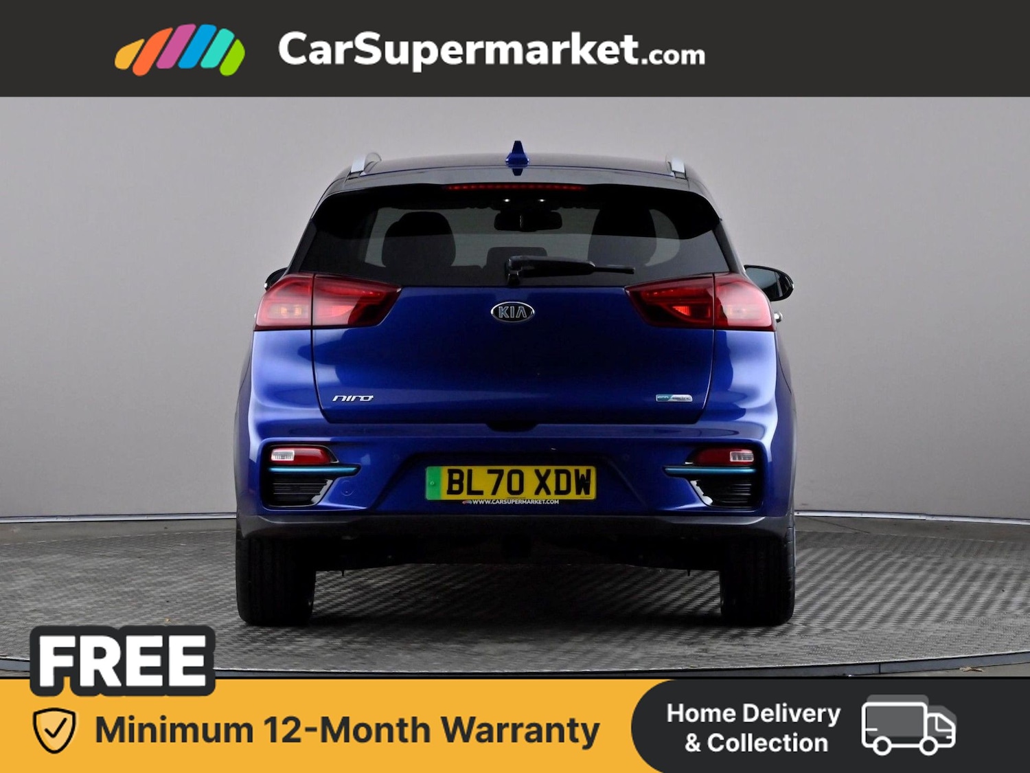 Used Kia Niro 2021 for sale - 77527256: Photo 5