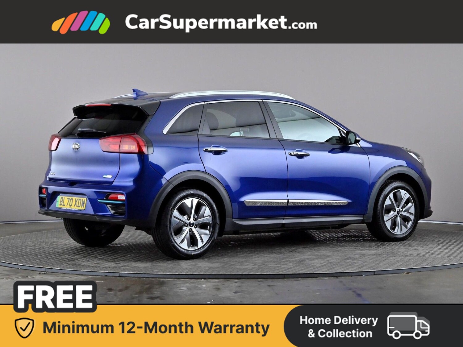 Used Kia Niro 2021 for sale - 77527256: Photo 6