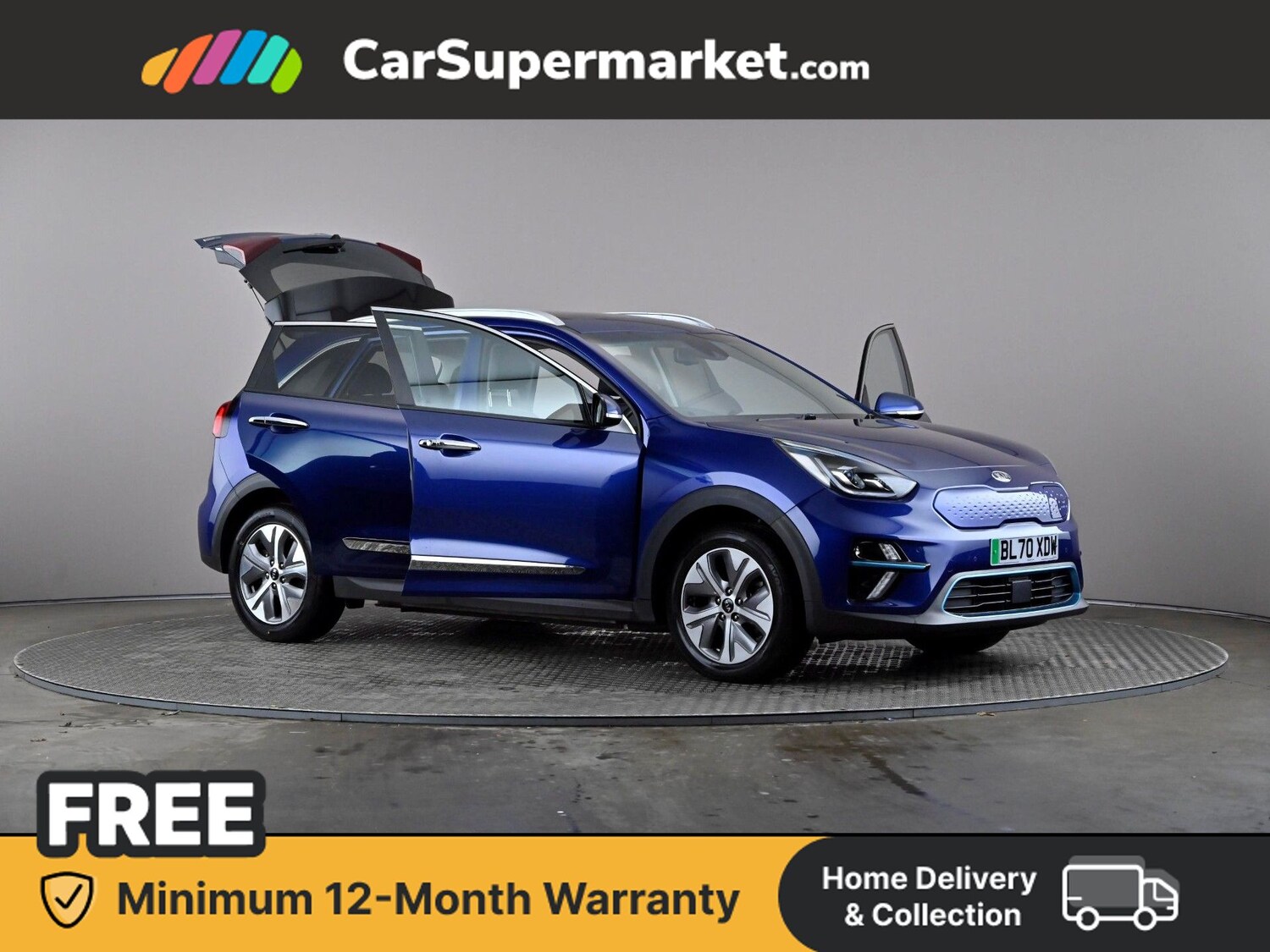 Used Kia Niro 2021 for sale - 77527256: Photo 7