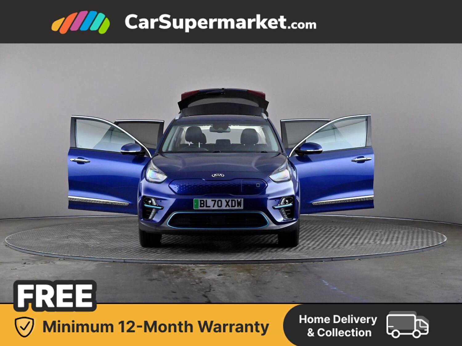 Used Kia Niro 2021 for sale - 77527256: Photo 8