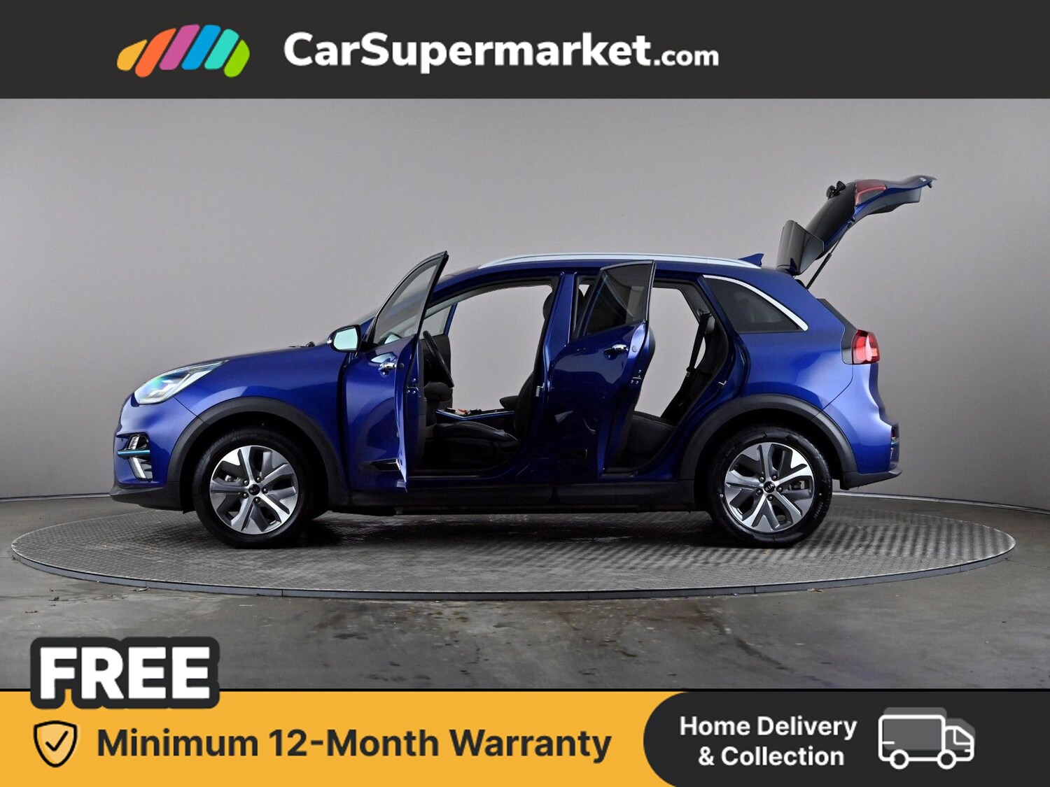 Used Kia Niro 2021 for sale - 77527256: Photo 9