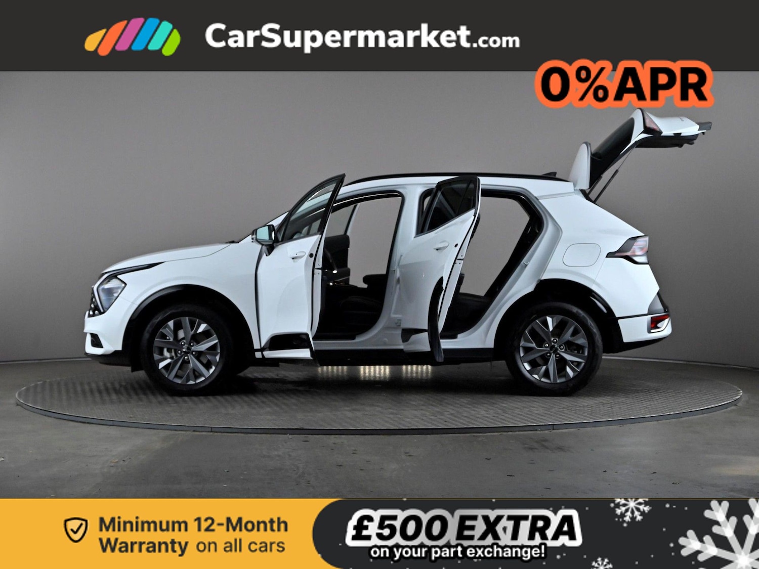 Used Kia Sportage 2025 for sale - 76949557: Photo 10