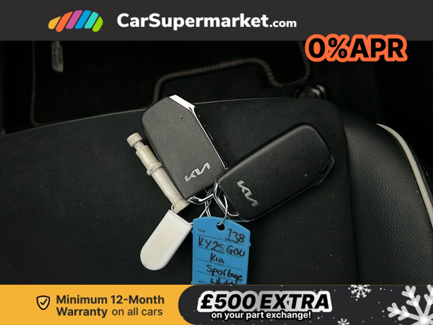 Used Kia Sportage 2025 for sale - 76949557: Photo 24