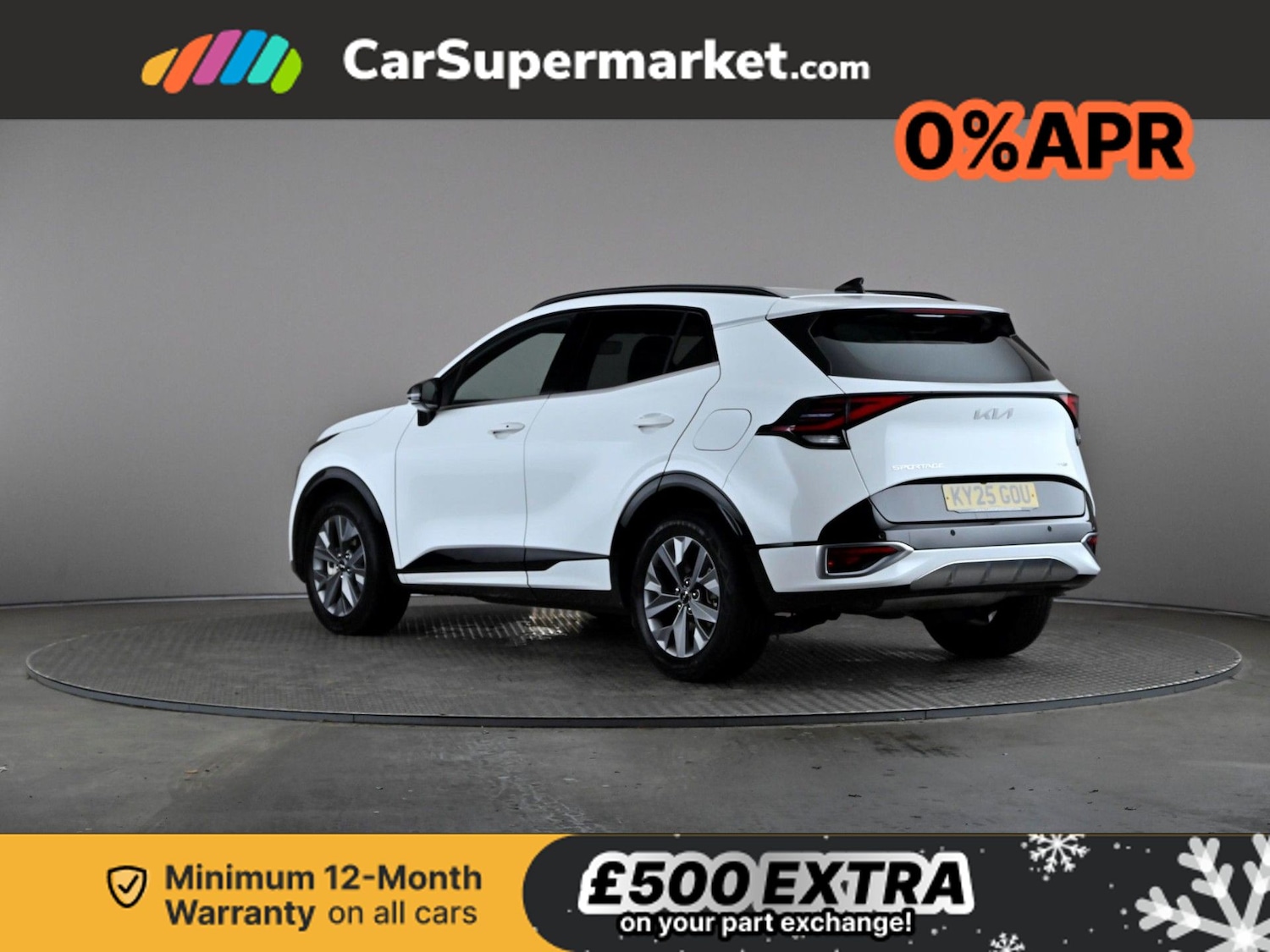 Used Kia Sportage 2025 for sale - 76949557: Photo 5