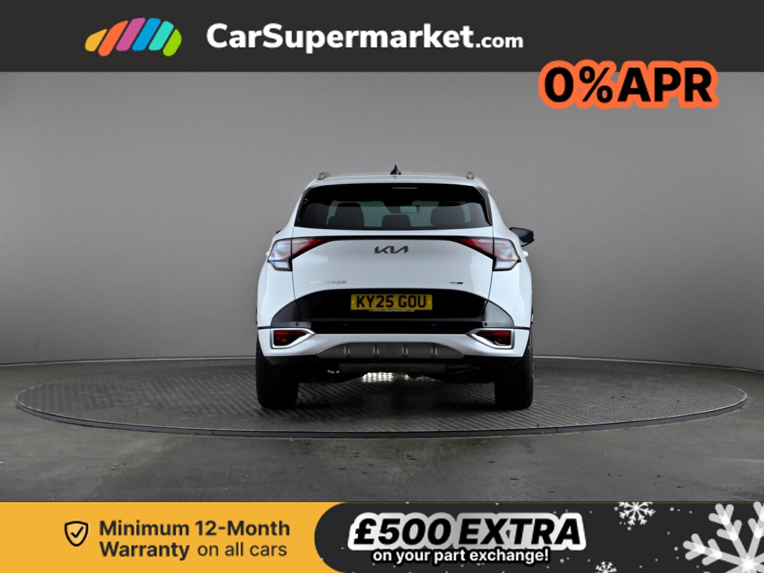 Used Kia Sportage 2025 for sale - 76949557: Photo 6