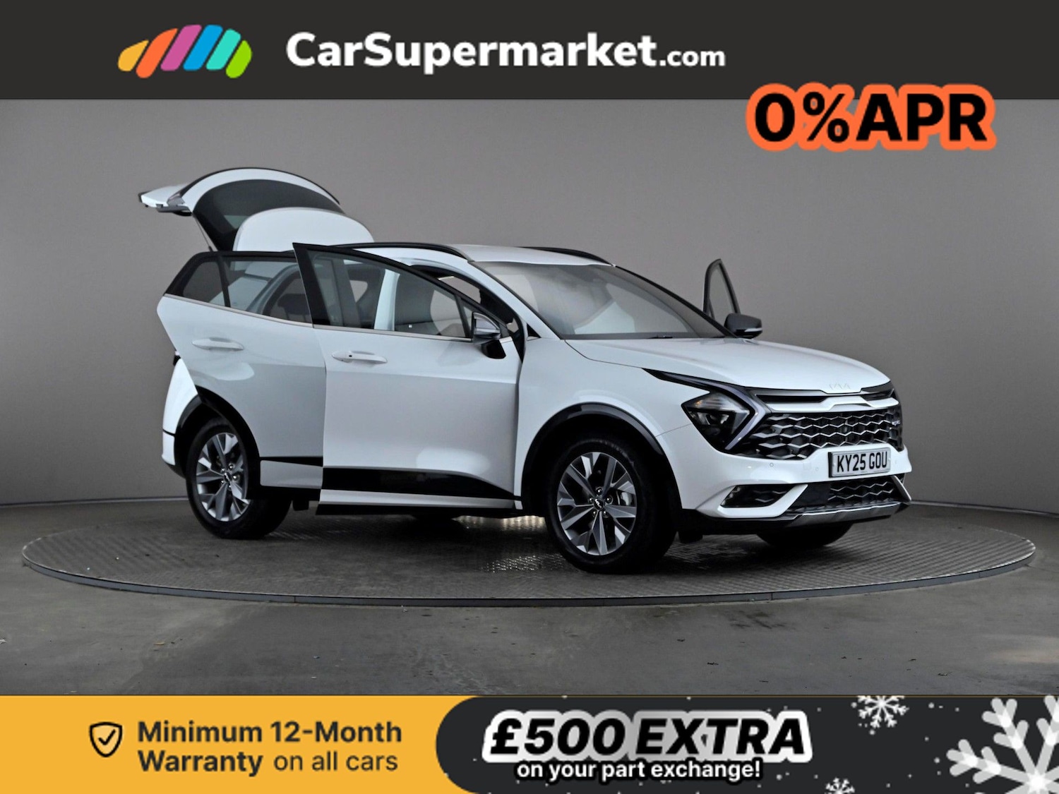 Used Kia Sportage 2025 for sale - 76949557: Photo 8