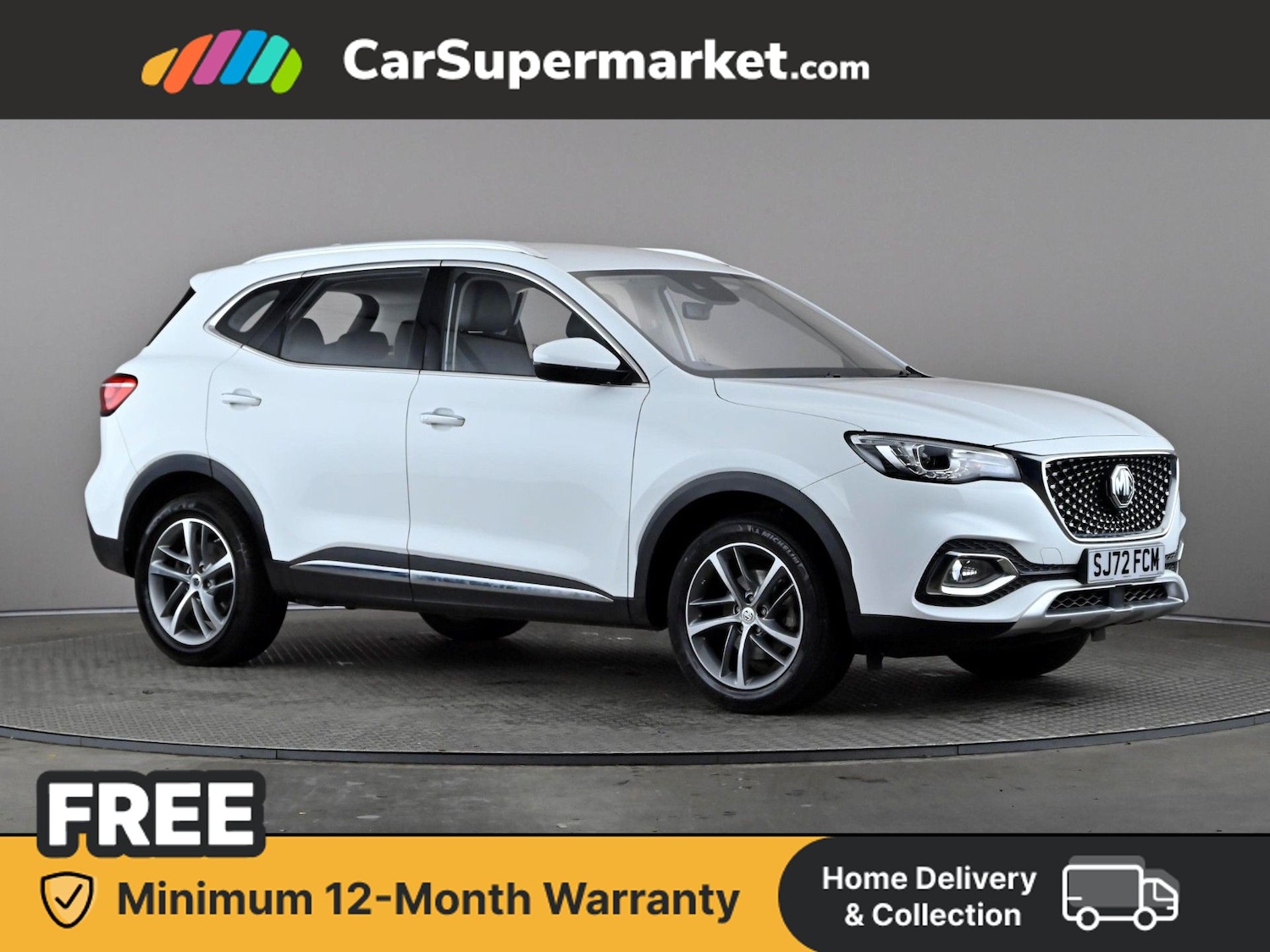 Used MG MG HS 2022 for sale - 77628531: Photo 1