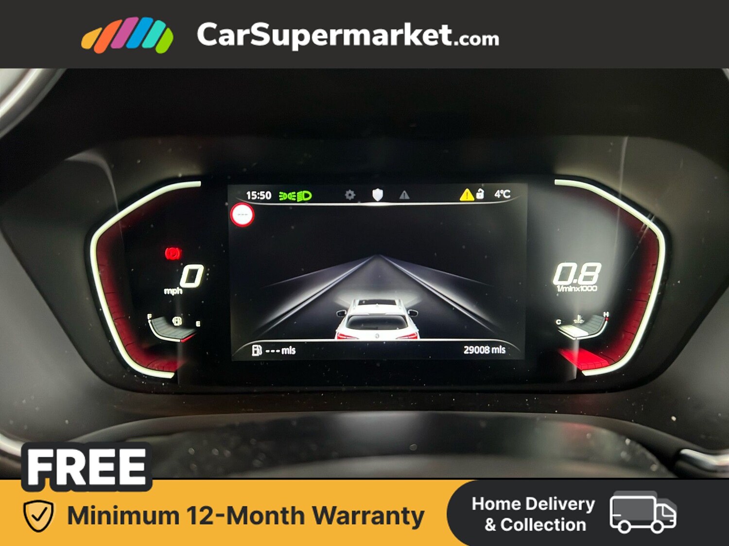 Used MG MG HS 2022 for sale - 77628531: Photo 15