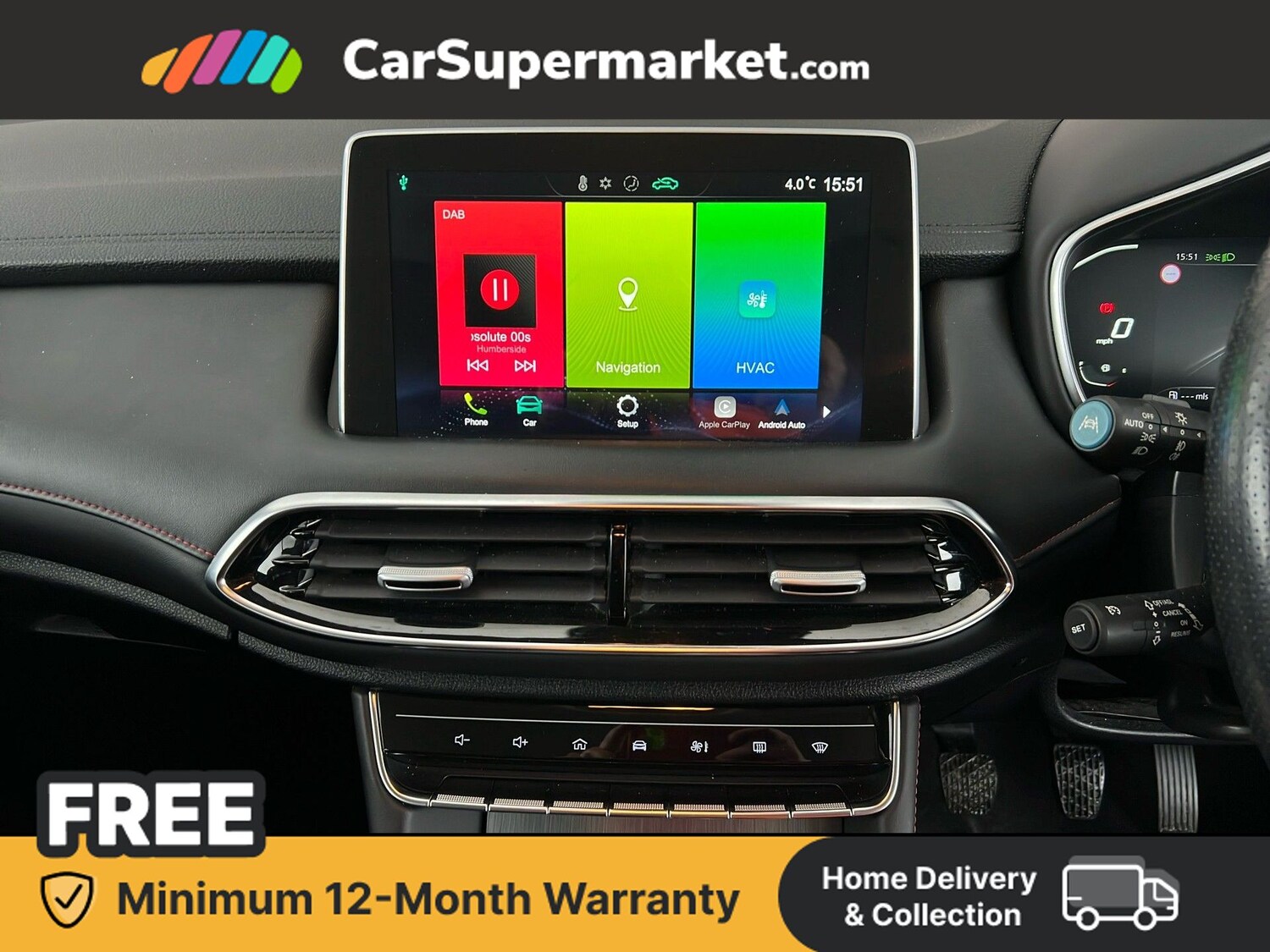 Used MG MG HS 2022 for sale - 77628531: Photo 16