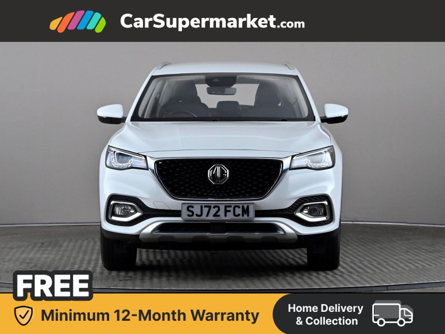 Used MG MG HS 2022 for sale - 77628531: Photo 2