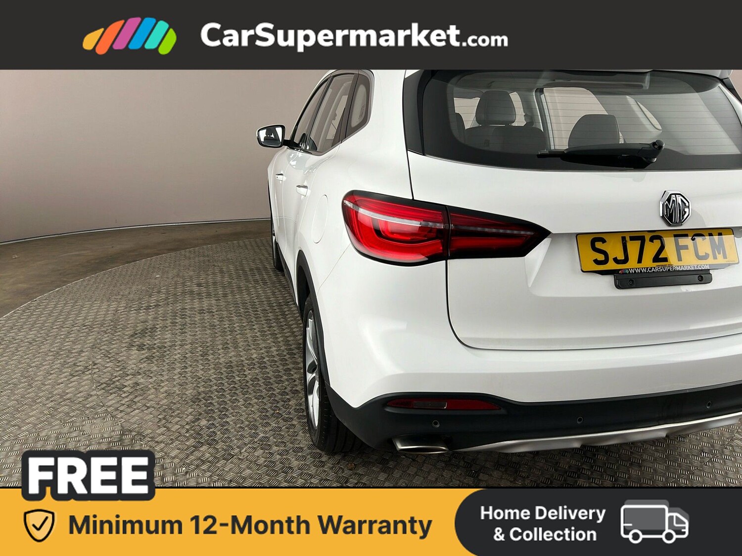 Used MG MG HS 2022 for sale - 77628531: Photo 27