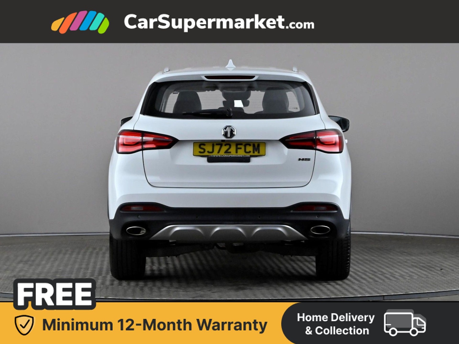 Used MG MG HS 2022 for sale - 77628531: Photo 5