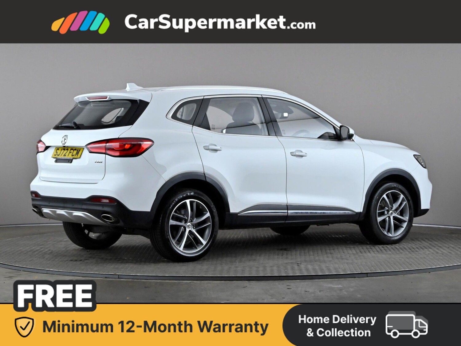 Used MG MG HS 2022 for sale - 77628531: Photo 6