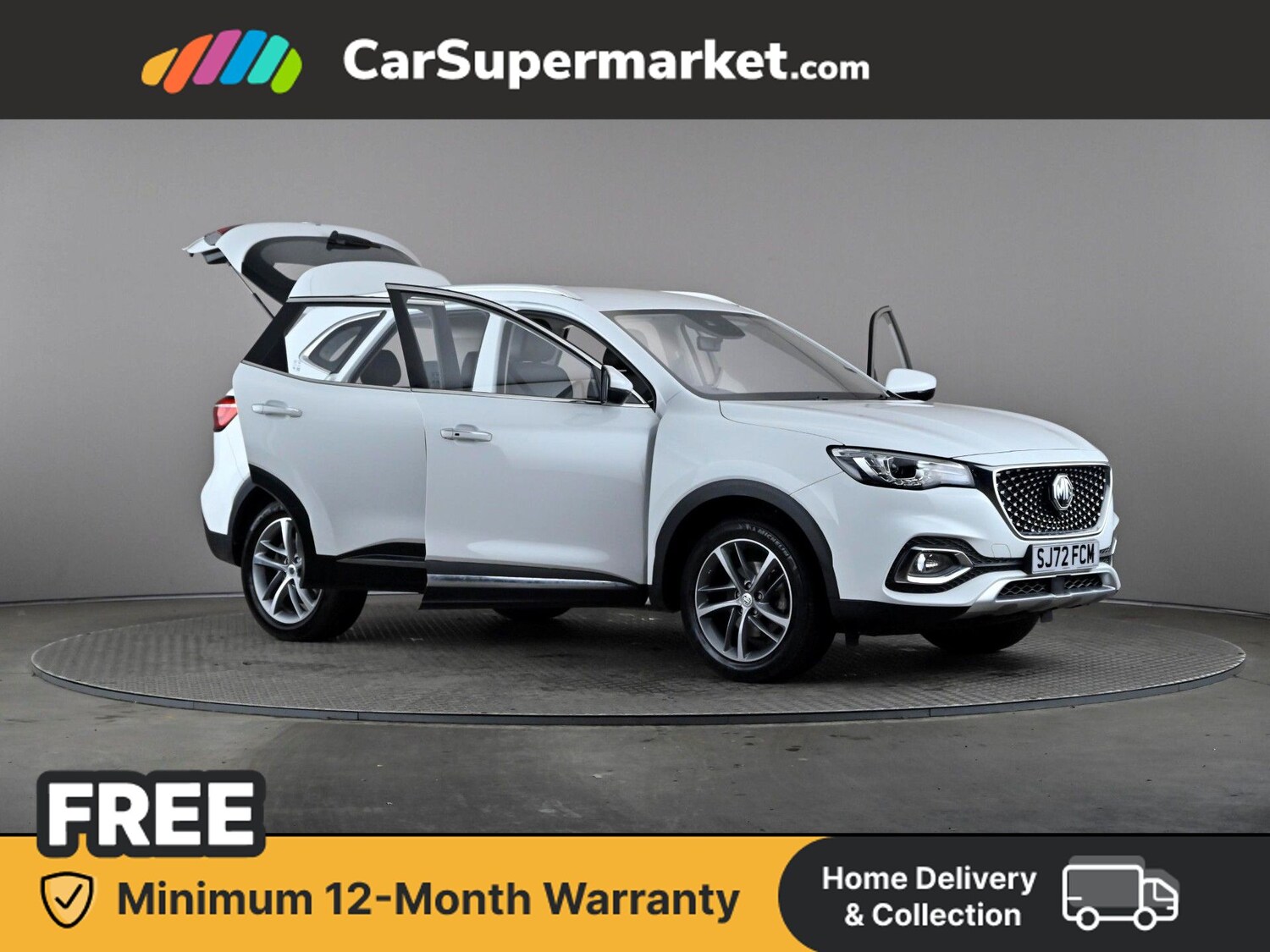 Used MG MG HS 2022 for sale - 77628531: Photo 7