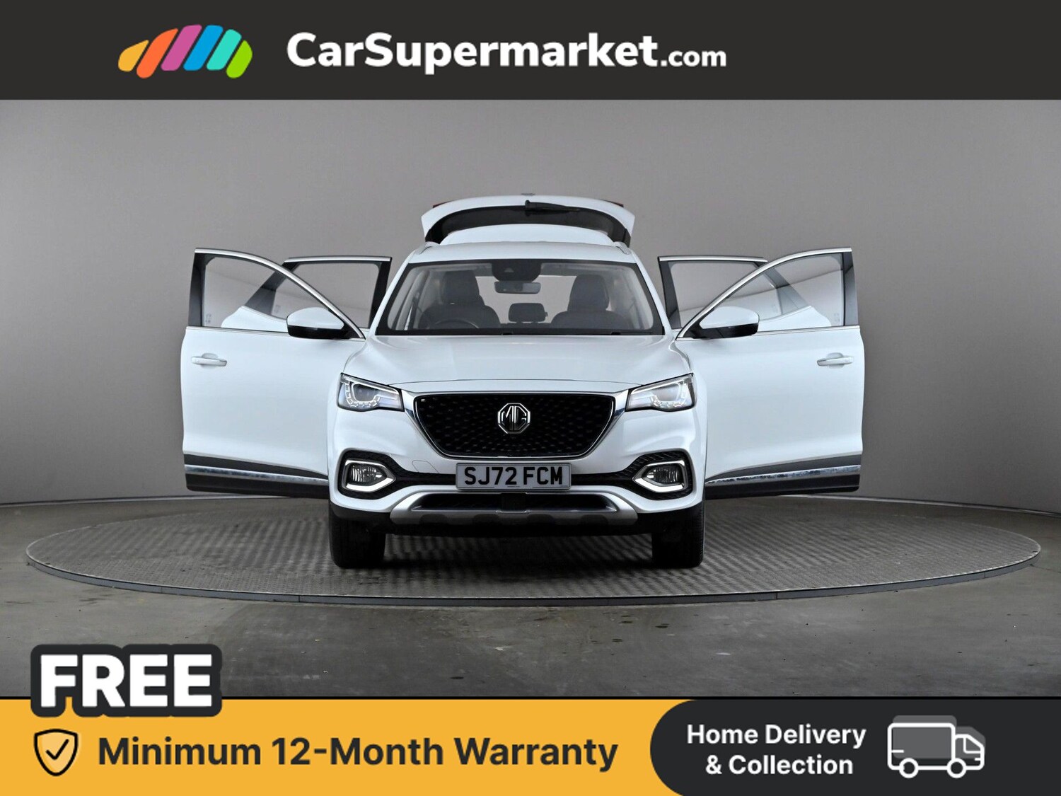 Used MG MG HS 2022 for sale - 77628531: Photo 8