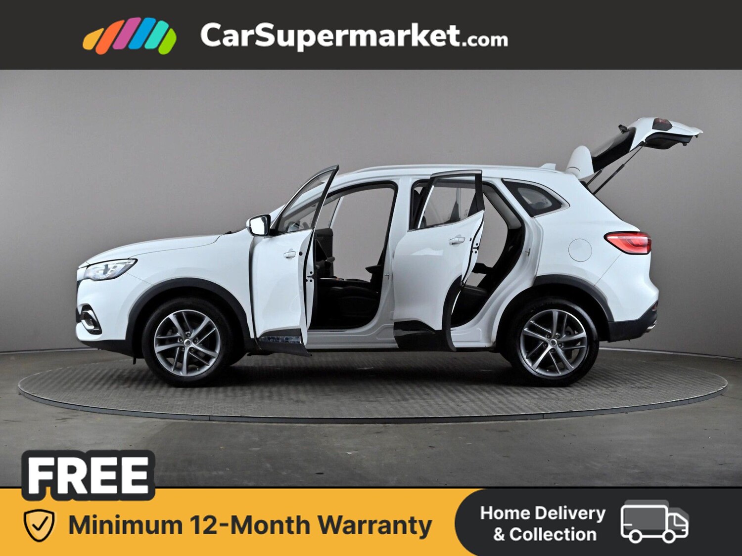 Used MG MG HS 2022 for sale - 77628531: Photo 9