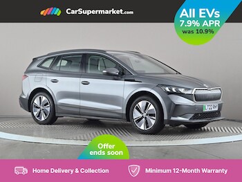2022 - 132kW 60 ecoSuite 62kWh Auto [120kW] 5-Door